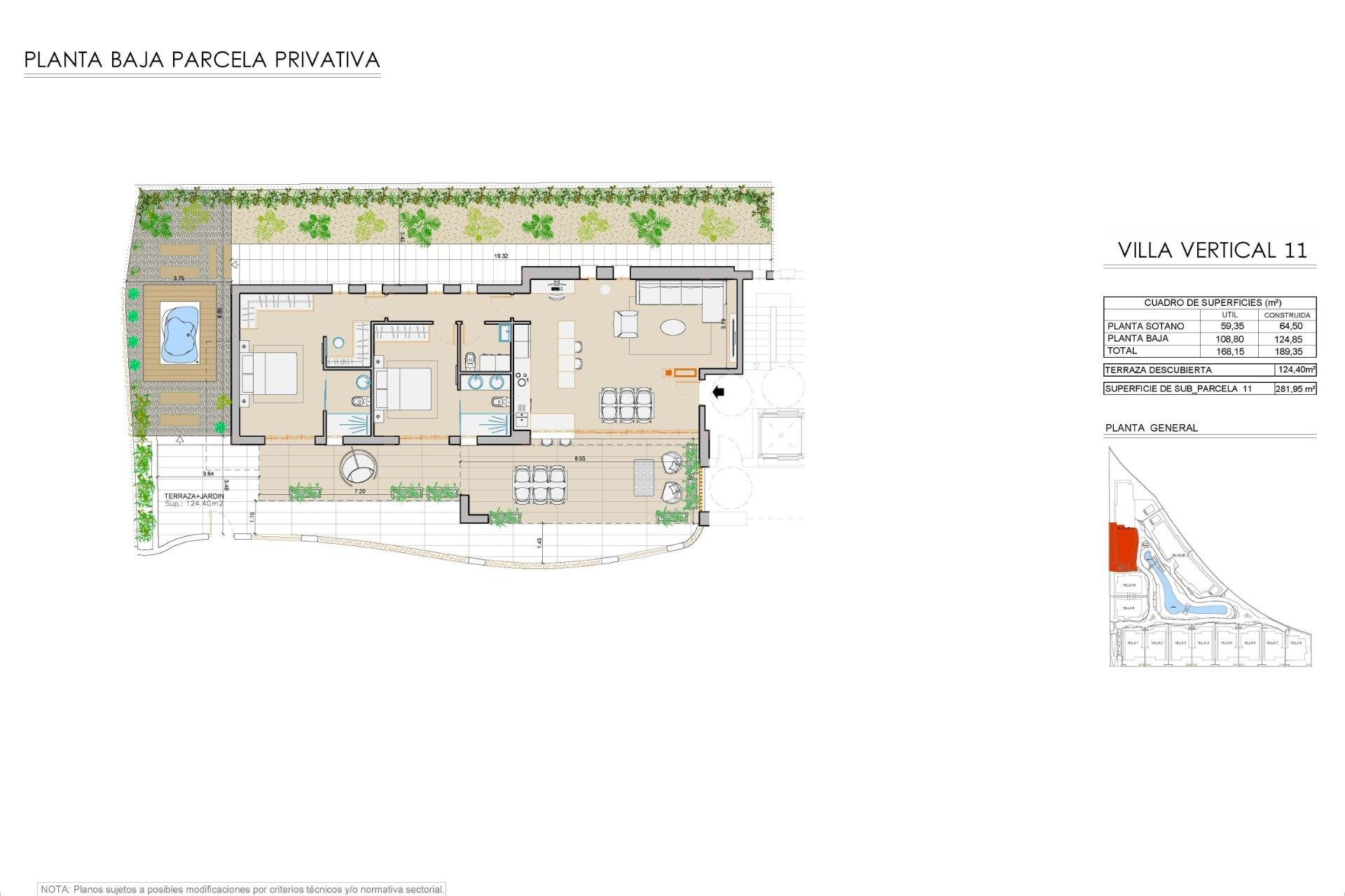 New Build - Bungalow - San Juan de los Terreros