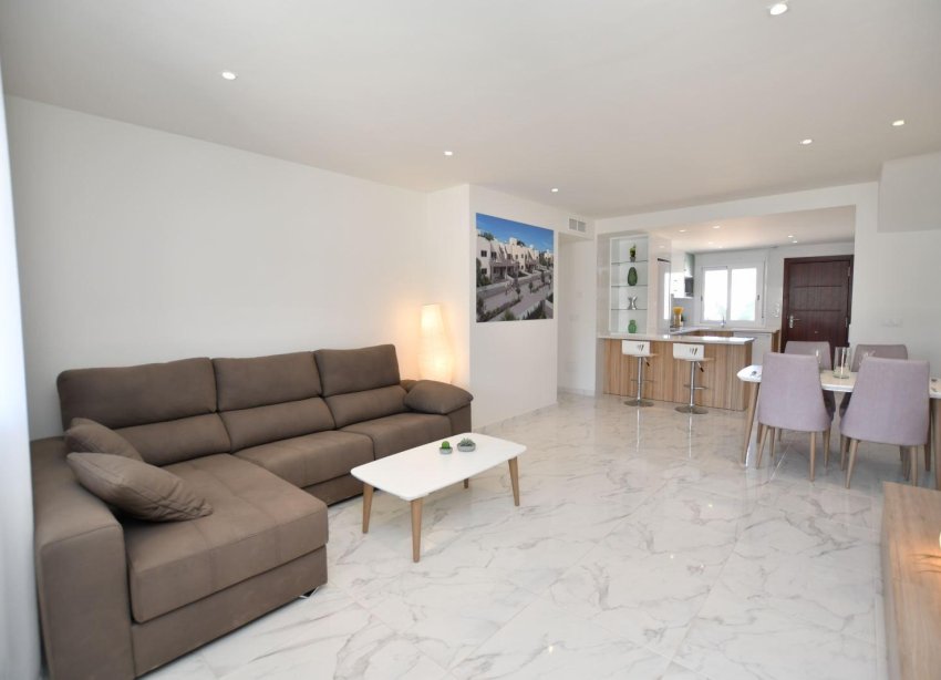 New Build - Bungalow - San Miguel de Salinas - Bellavista