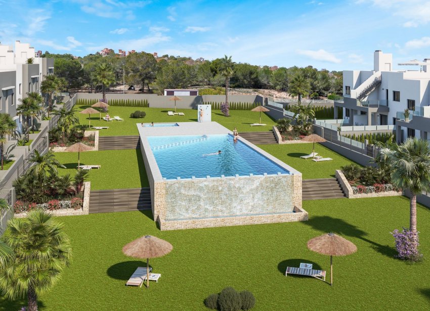 New Build - Bungalow - San Miguel de Salinas - Bellavista