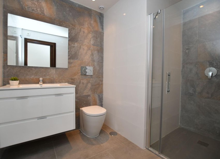 New Build - Bungalow - San Miguel de Salinas - La Cañada