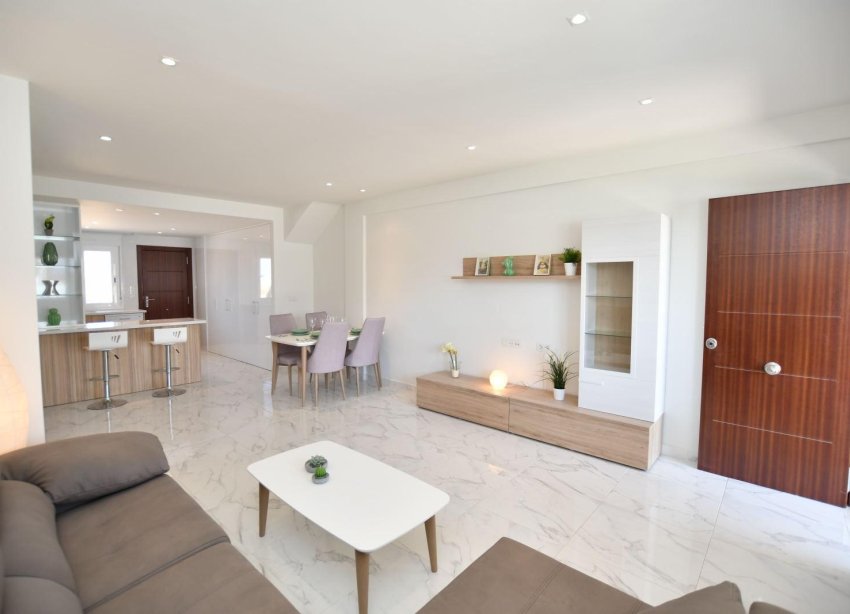 New Build - Bungalow - San Miguel de Salinas - La Cañada