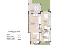 New Build - Bungalow - San Miguel de Salinas - La Cañada