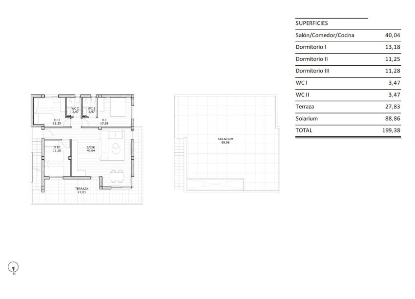 New Build - Bungalow - San Miguel de Salinas - Pueblo