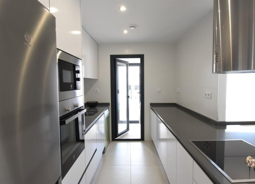 New Build - Bungalow - San Miguel de Salinas - Pueblo