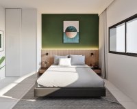 New Build - Bungalow - San Miguel de Salinas - Pueblo