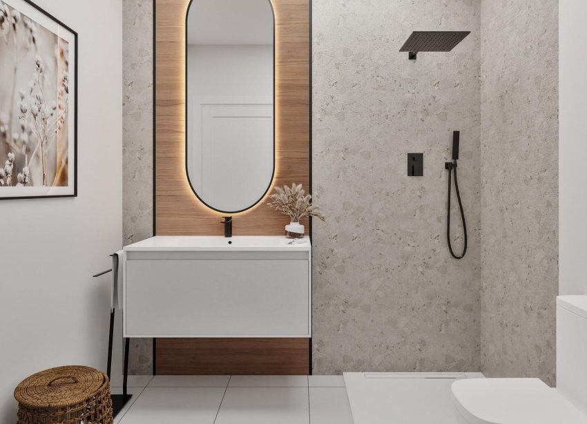 New Build - Bungalow - San Miguel de Salinas - Pueblo