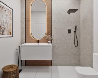 New Build - Bungalow - San Miguel de Salinas - Pueblo