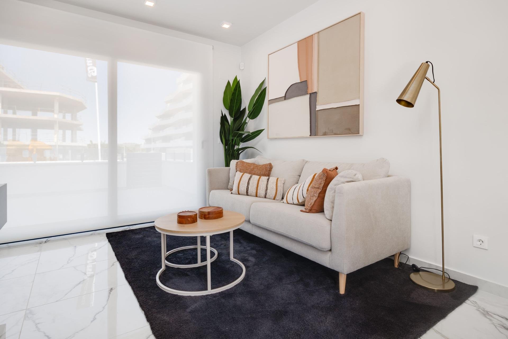 New Build - Bungalow - San Miguel de Salinas - Pueblo