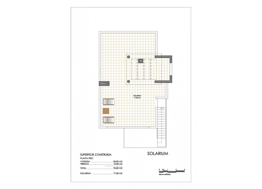 New Build - Bungalow - San Miguel de Salinas - Urbanizaciones