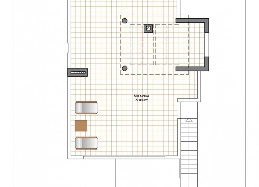 New Build - Bungalow - San Miguel de Salinas - VistaBella Golf