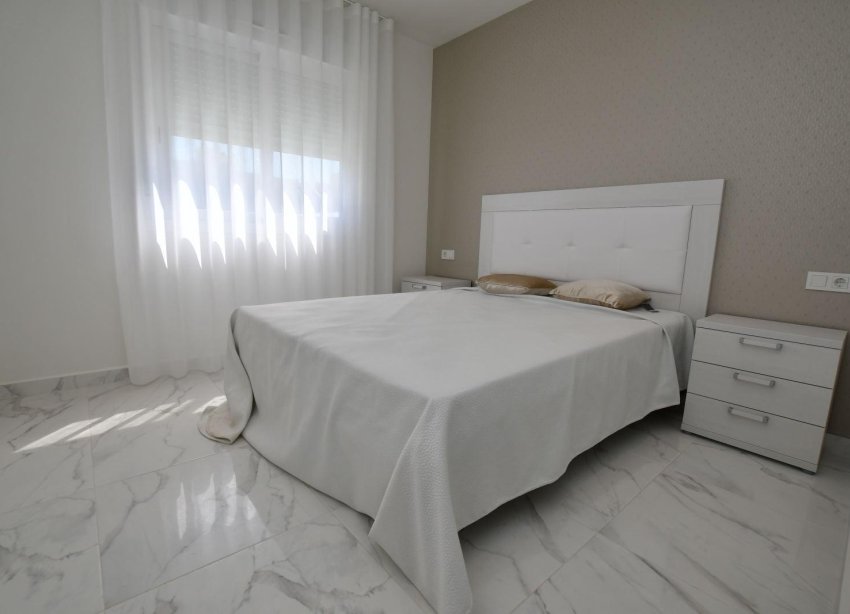 New Build - Bungalow - San Miguel de Salinas