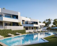 New Build - Bungalow - San Miguel de Salinas