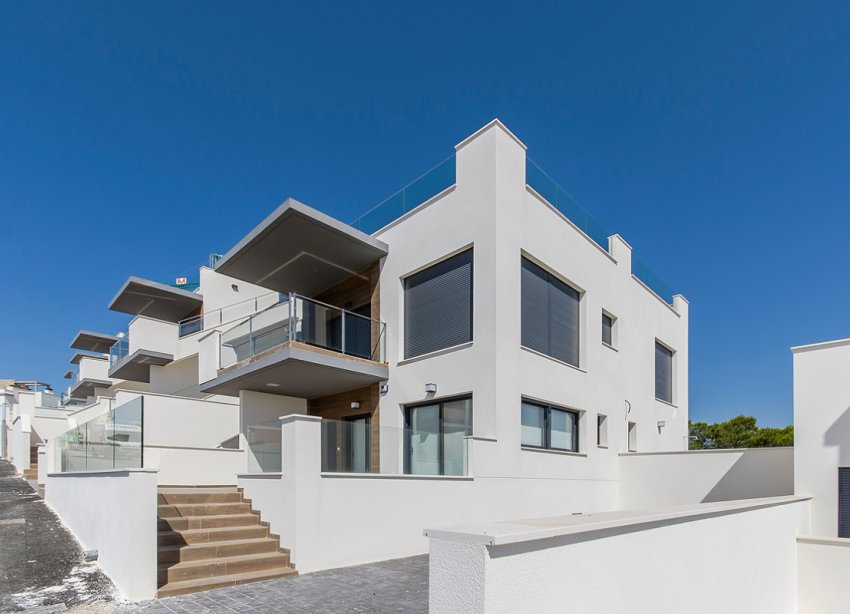 New Build - Bungalow - San Miguel de Salinas