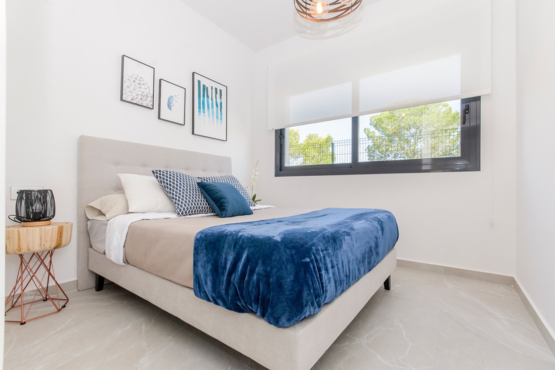 New Build - Bungalow - San Miguel de Salinas