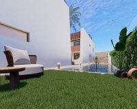 New Build - Bungalow - San Pedro del Pinatar - Centro