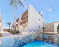 New Build - Bungalow - San Pedro del Pinatar - Centro