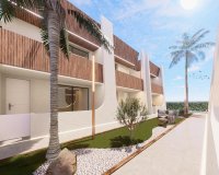 New Build - Bungalow - San Pedro del Pinatar - Centro