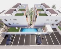 New Build - Bungalow - San Pedro del Pinatar - Centro