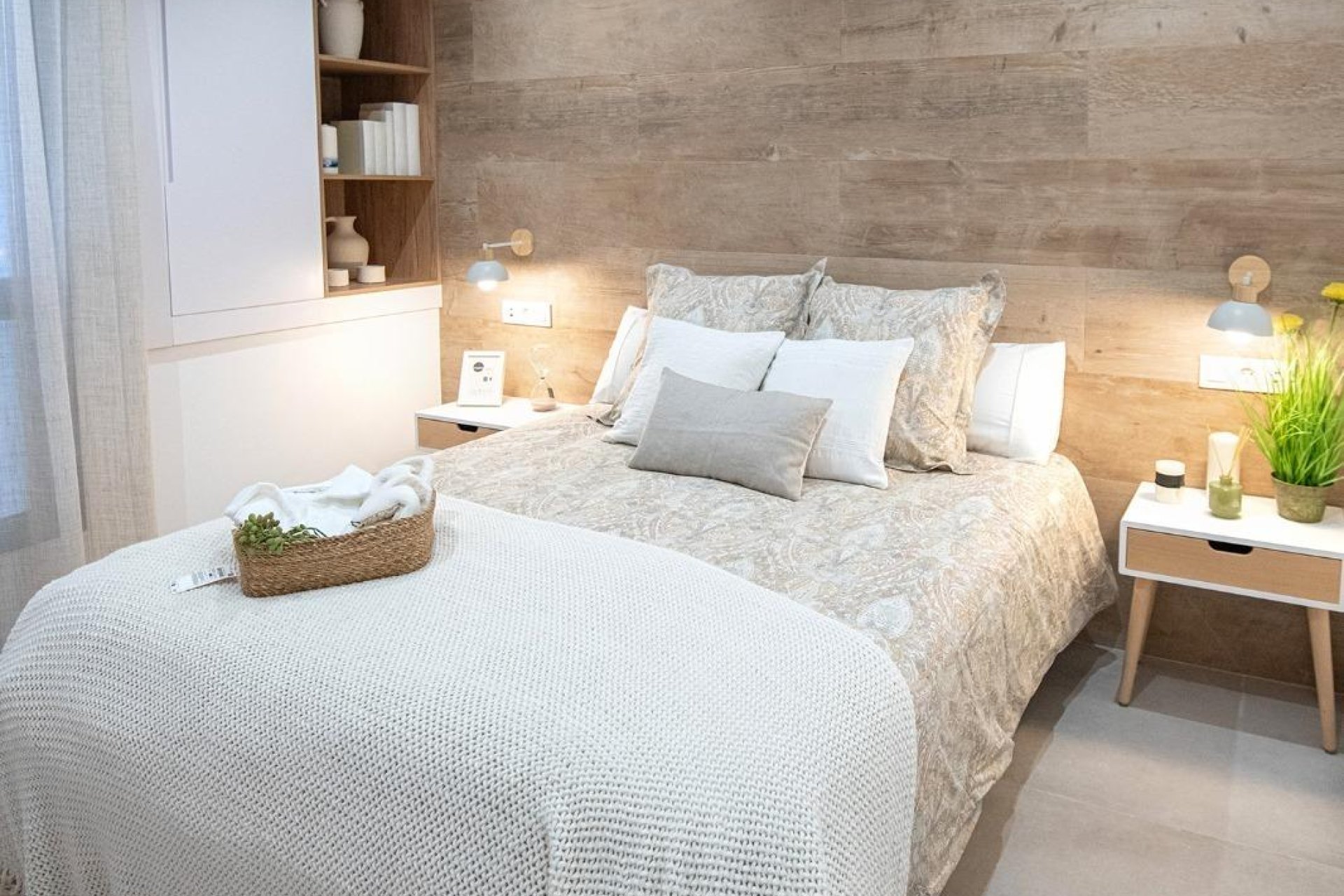 New Build - Bungalow - San Pedro del Pinatar - Centro