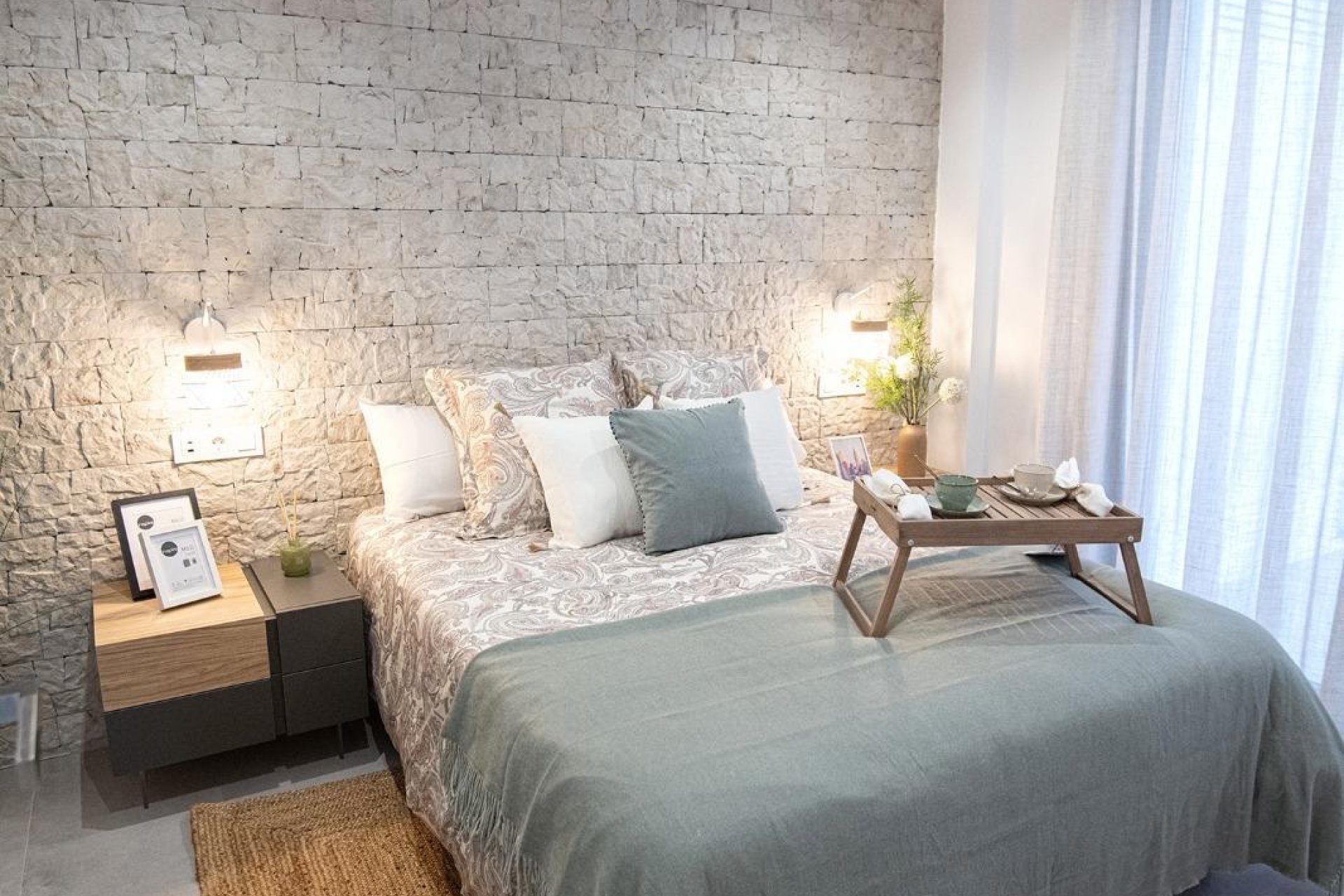 New Build - Bungalow - San Pedro del Pinatar - Centro