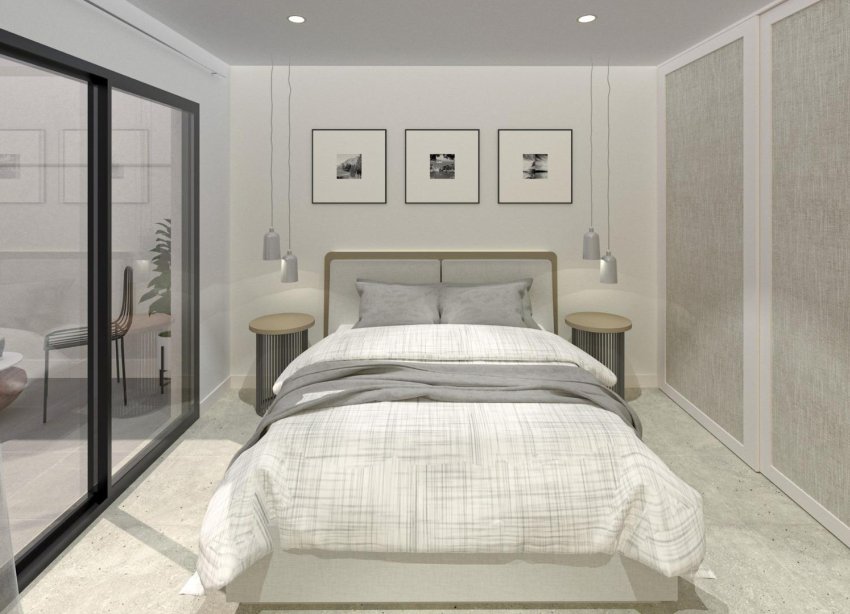 New Build - Bungalow - San Pedro del Pinatar - Las Esperanzas