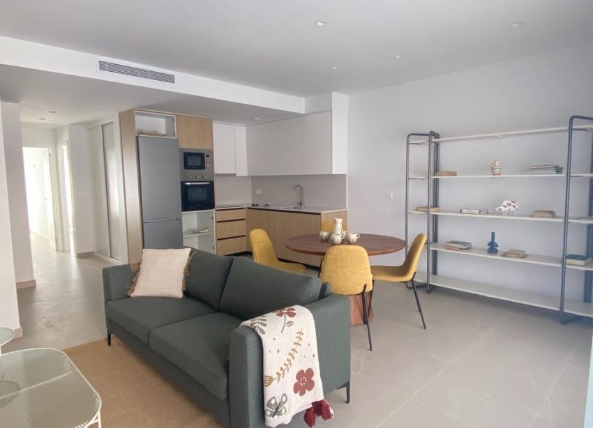 New Build - Bungalow - San Pedro del Pinatar - Lo Pagan