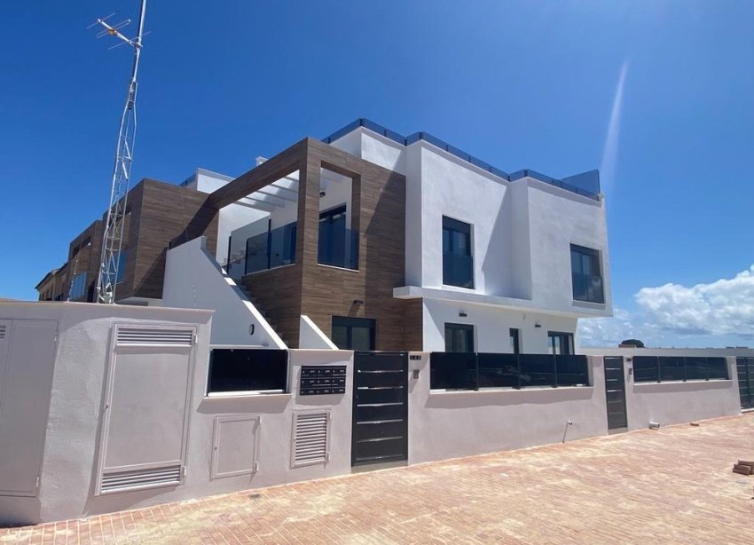 New Build - Bungalow - San Pedro del Pinatar - Lo Pagan