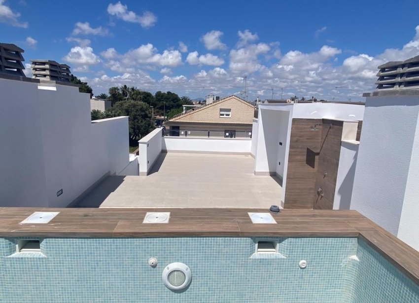 New Build - Bungalow - San Pedro del Pinatar - Lo Pagan