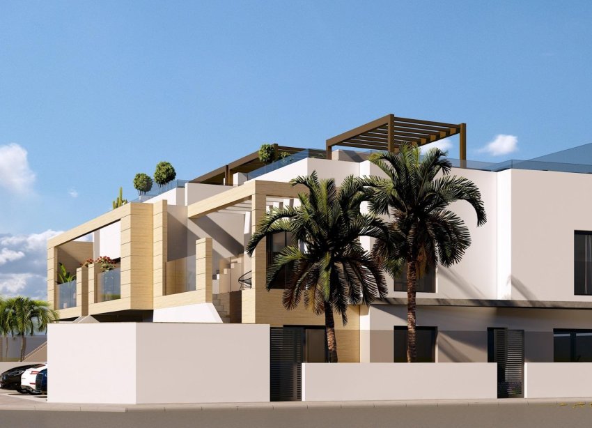 New Build - Bungalow - San Pedro del Pinatar - Lo Pagan