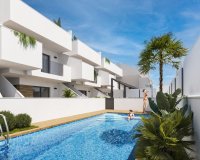 New Build - Bungalow - San Pedro del Pinatar - Los Antolinos