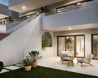 New Build - Bungalow - San Pedro del Pinatar - Los Cuarteros