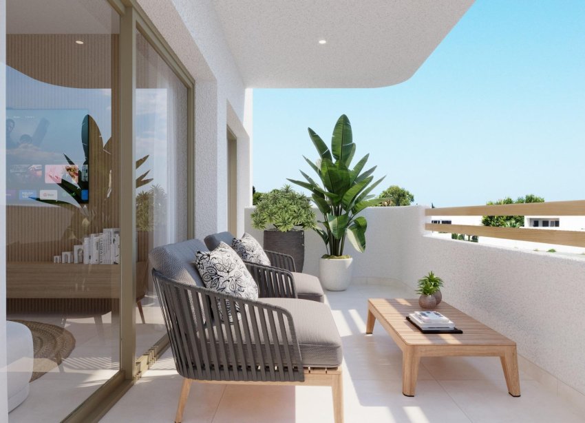 New Build - Bungalow - San Pedro del Pinatar - Los Cuarteros