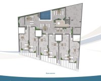 New Build - Bungalow - San Pedro del Pinatar - Playa Villananitos