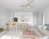 New Build - Bungalow - San Pedro del Pinatar - Playa Villananitos