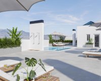 New Build - Bungalow - San Pedro del Pinatar - Playa Villananitos