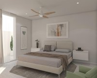 New Build - Bungalow - San Pedro del Pinatar - Pueblo