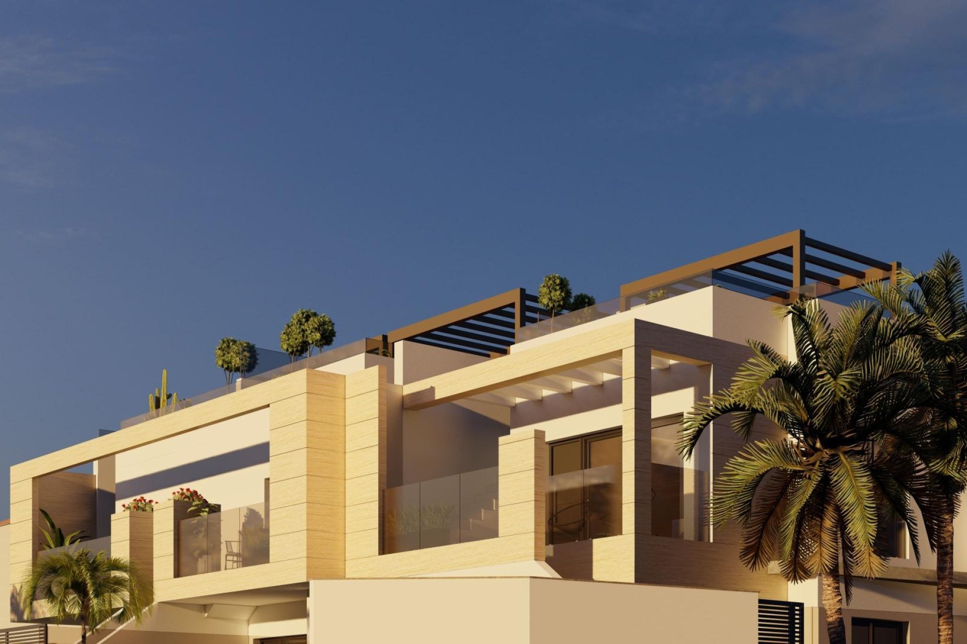 New Build - Bungalow - San Pedro del Pinatar - San Pedro De Pinatar