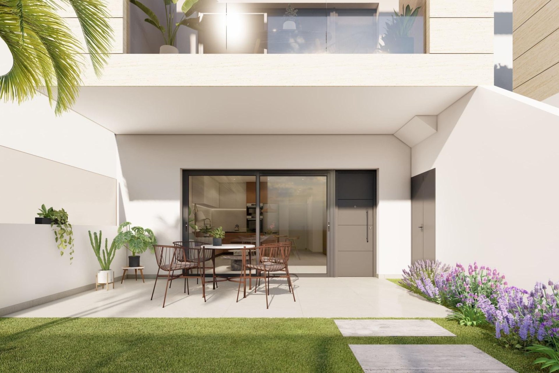 New Build - Bungalow - San Pedro del Pinatar - San Pedro De Pinatar