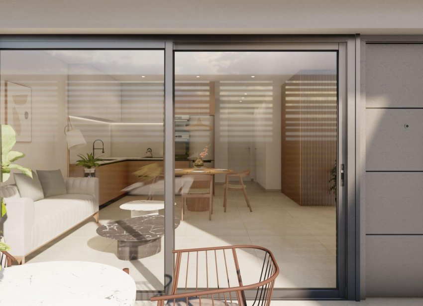 New Build - Bungalow - San Pedro del Pinatar - San Pedro De Pinatar