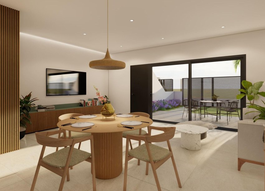 New Build - Bungalow - San Pedro del Pinatar - San Pedro De Pinatar