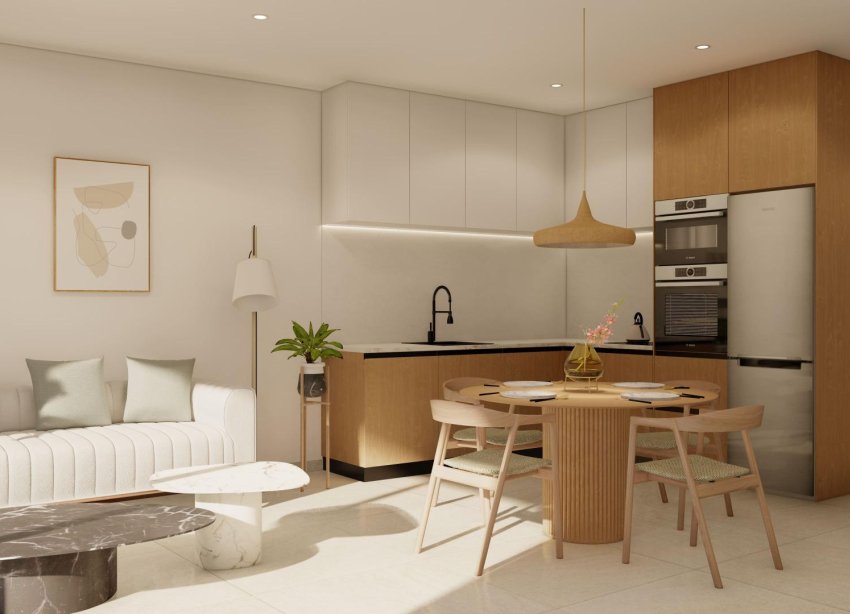New Build - Bungalow - San Pedro del Pinatar - San Pedro De Pinatar