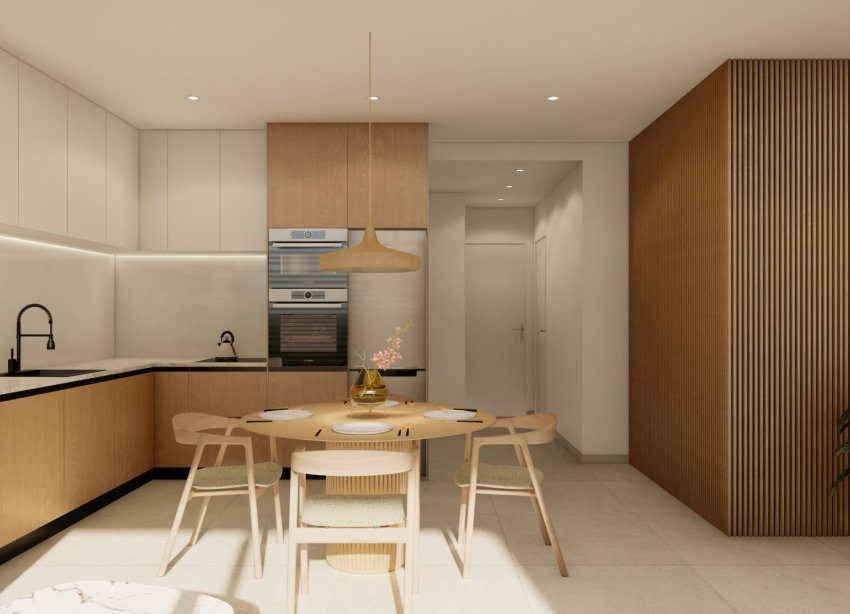 New Build - Bungalow - San Pedro del Pinatar - San Pedro De Pinatar