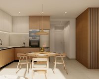 New Build - Bungalow - San Pedro del Pinatar - San Pedro De Pinatar