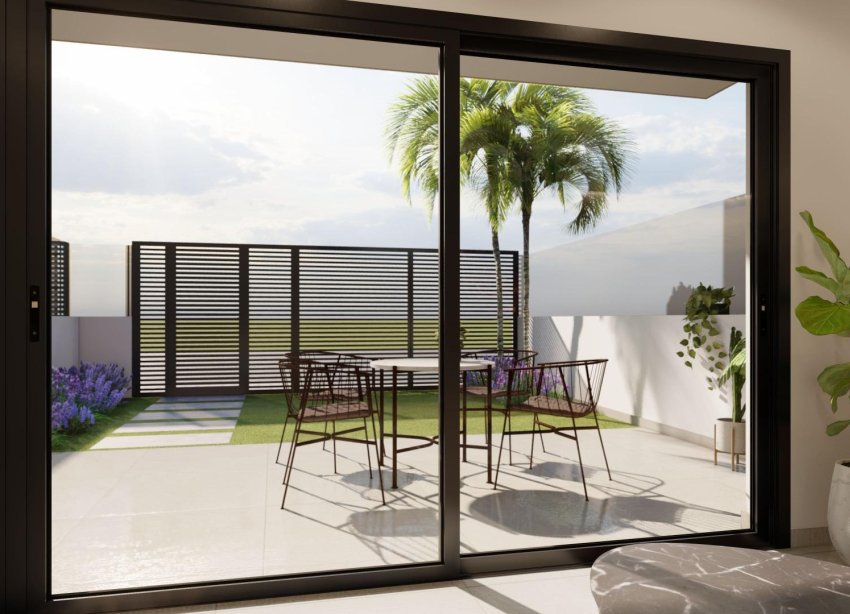 New Build - Bungalow - San Pedro del Pinatar - San Pedro De Pinatar