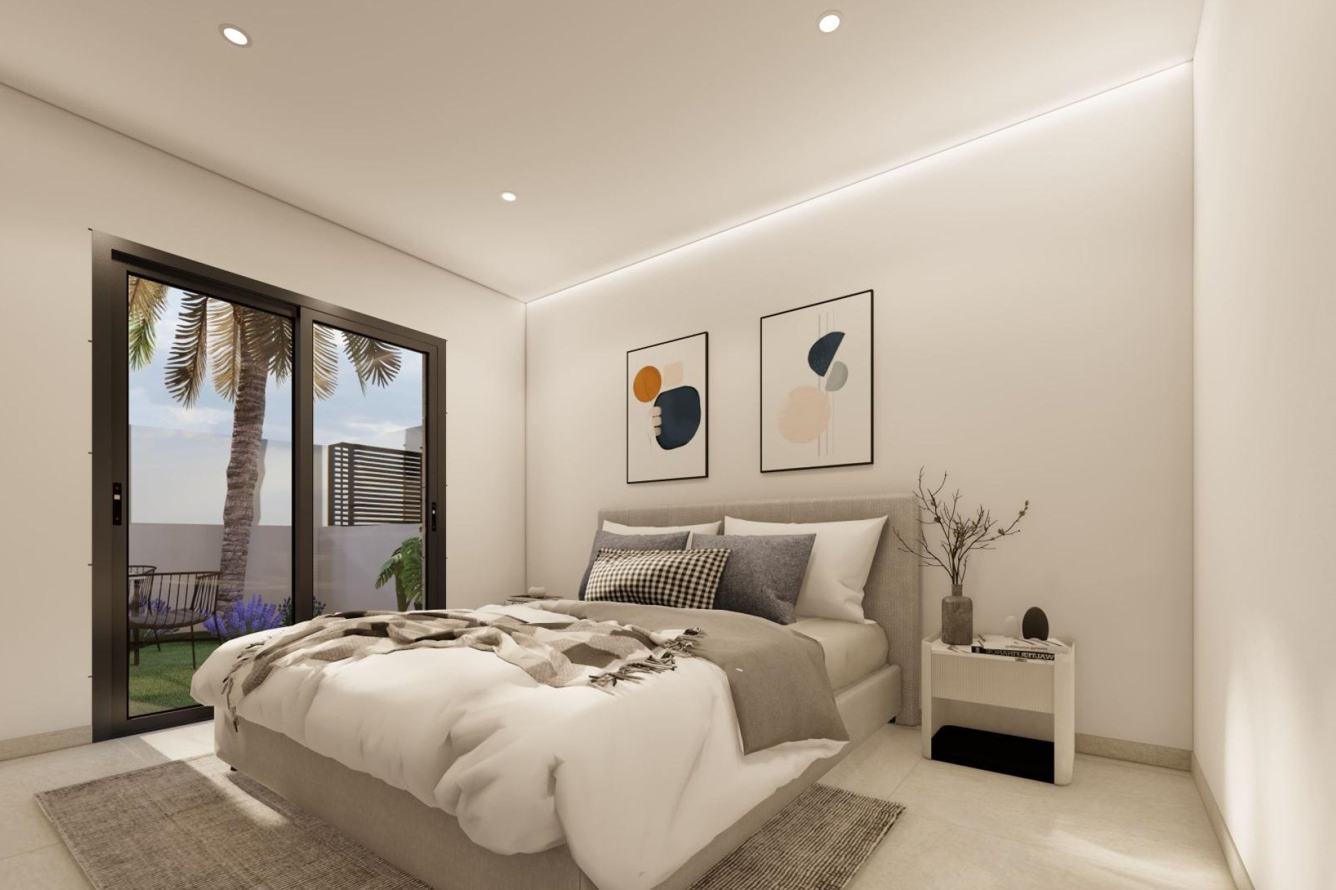 New Build - Bungalow - San Pedro del Pinatar - San Pedro De Pinatar