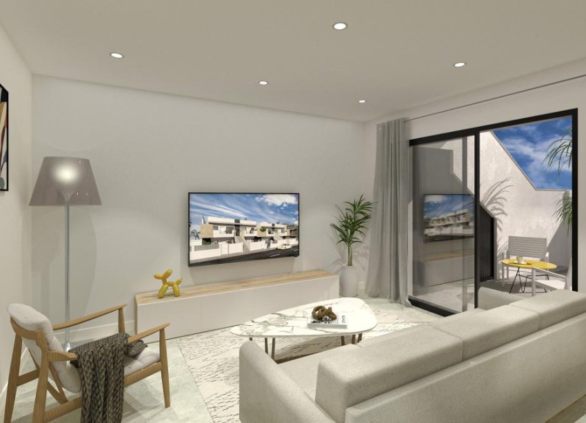 New Build - Bungalow - San Pedro del Pinatar - San Pedro De Pinatar