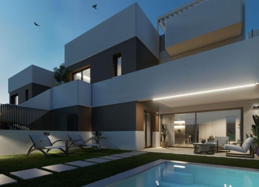 New Build - Bungalow - San Pedro del Pinatar - San Pedro De Pinatar