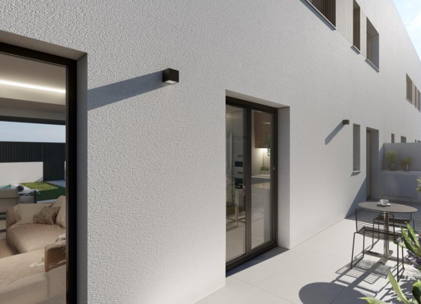 New Build - Bungalow - San Pedro del Pinatar - San Pedro De Pinatar