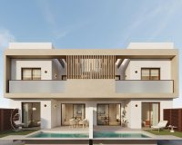 New Build - Bungalow - San Pedro del Pinatar - San Pedro De Pinatar
