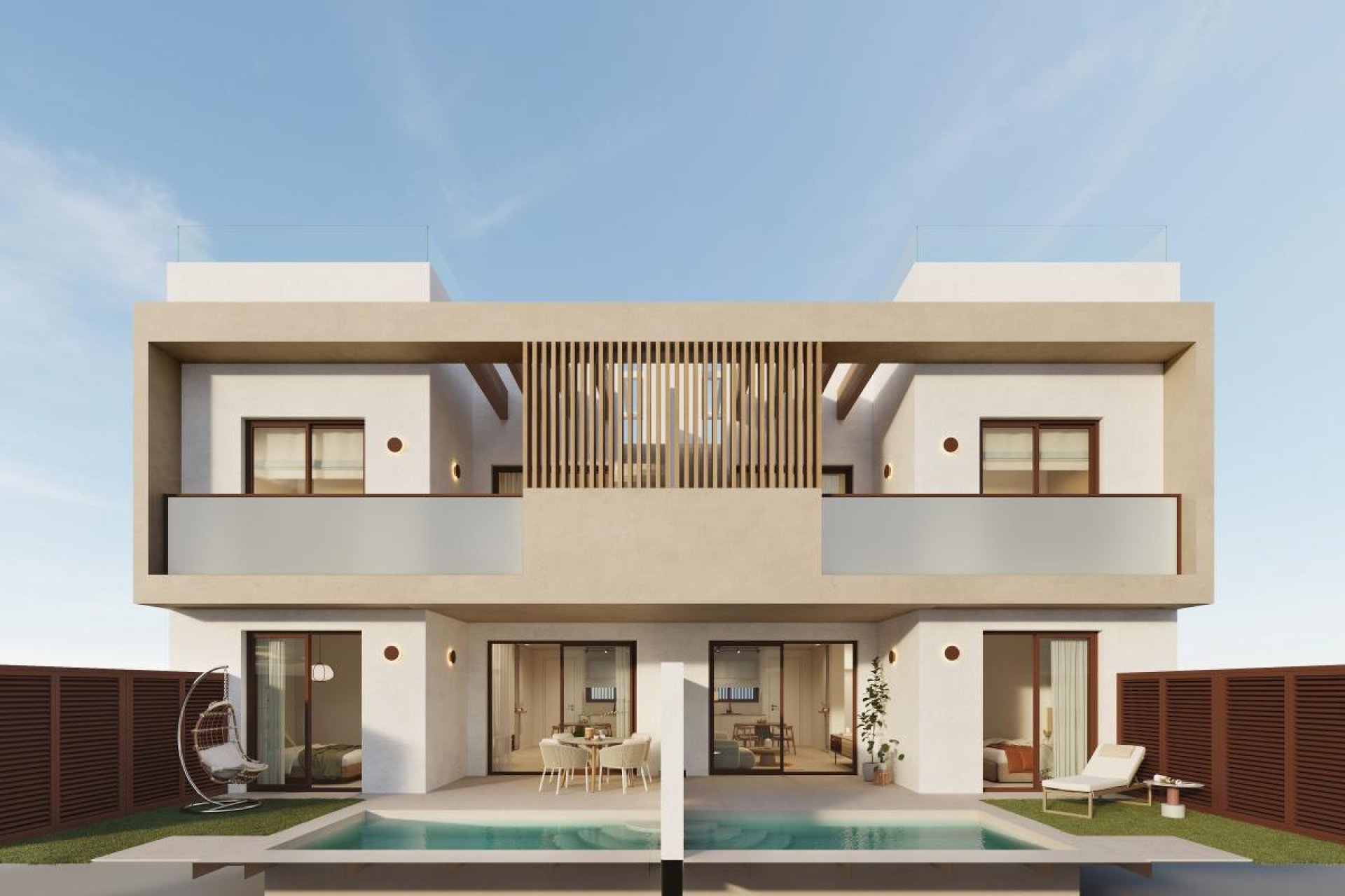 New Build - Bungalow - San Pedro del Pinatar - San Pedro De Pinatar